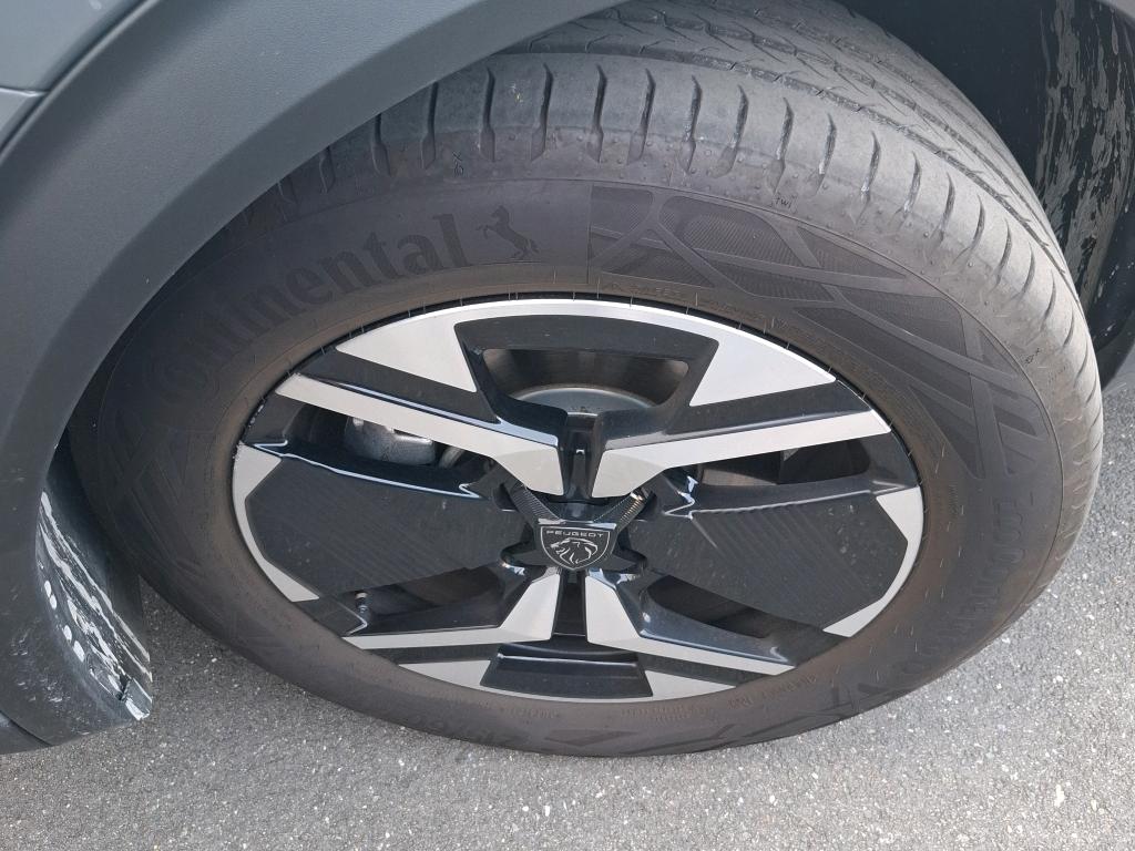 Peugeot 2008 Hybrid 145 ch e-DCS6 GT 2025