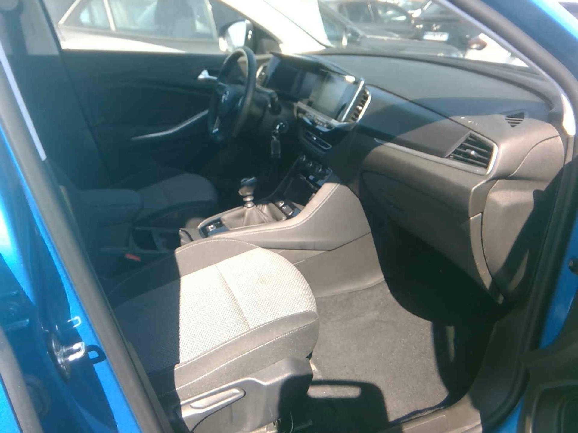 Opel Grandland 1.2 Turbo 130 ch Grandland 2022