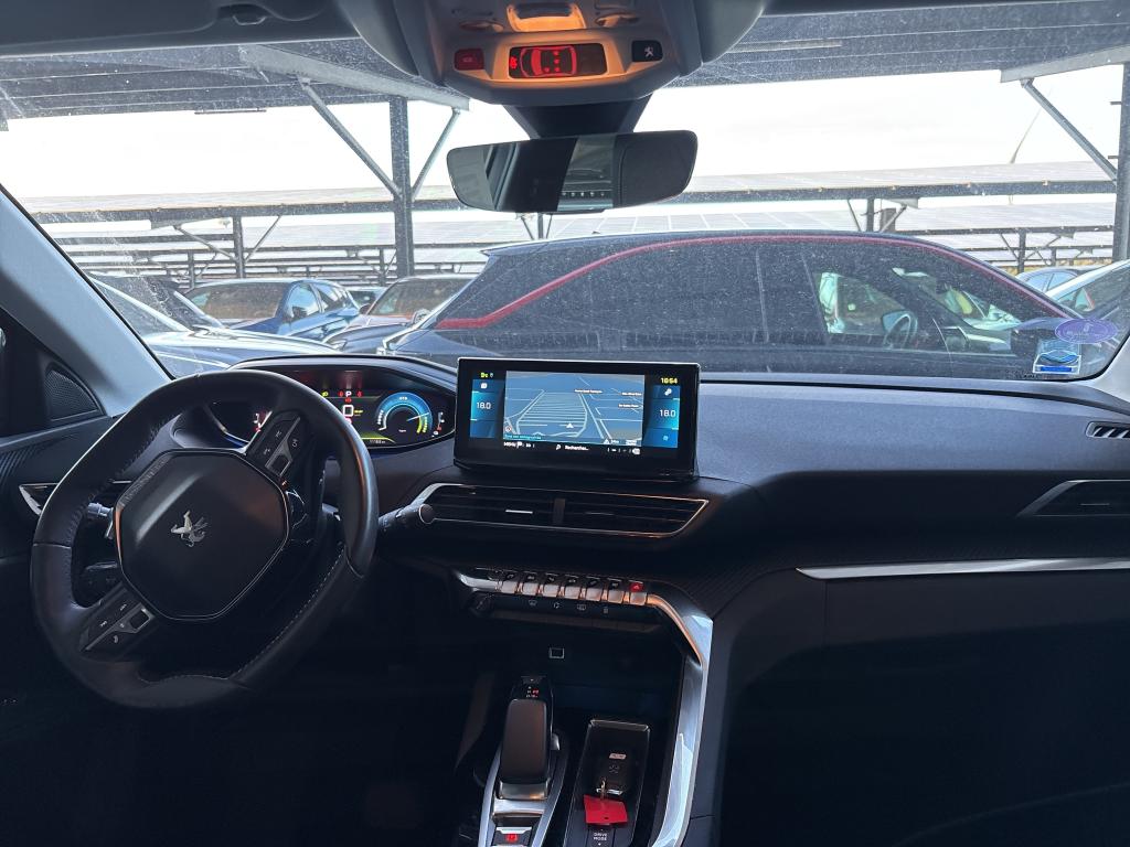 Peugeot 3008 Hybrid 225 e-EAT8 Active Pack 2022