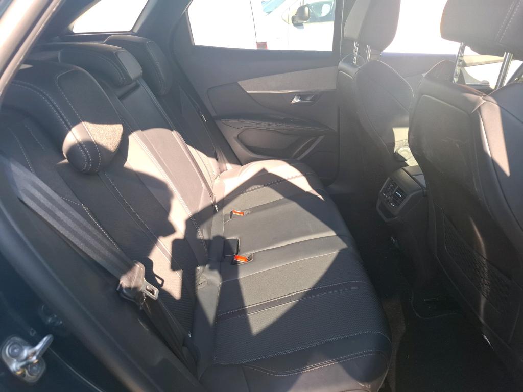 Peugeot 3008 BlueHDi 130ch S&S EAT8 GT 2022