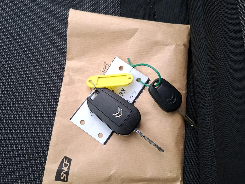 Citroen C4 Cactus BlueHDi 100 S&S BVM6 Feel 2020