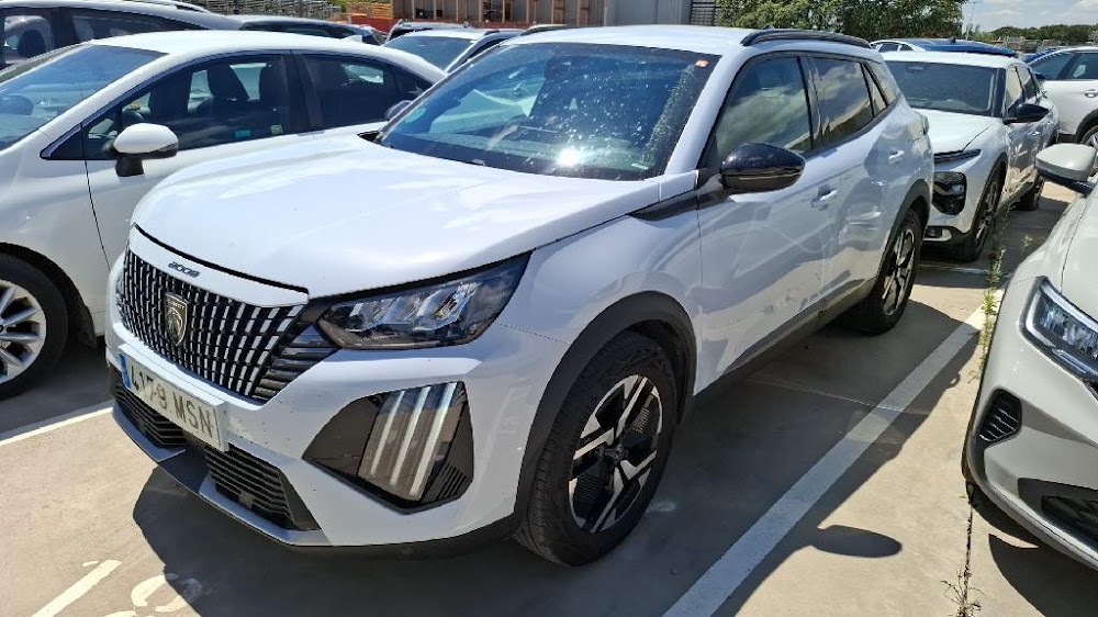 Foto Peugeot 2008 4