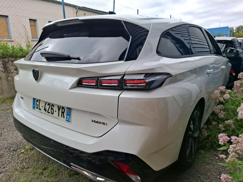 Peugeot 308 SW PHEV 180 e-EAT8 Allure 2023