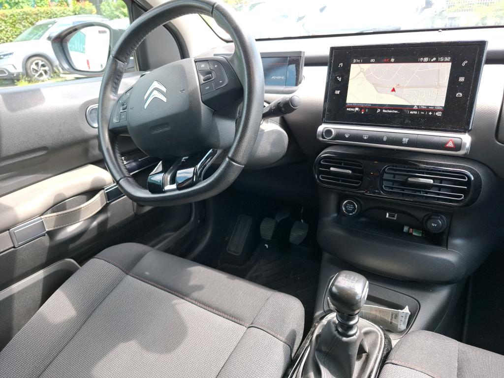Citroen C4 Cactus BlueHDi 100 S&S BVM6 Shine 2019