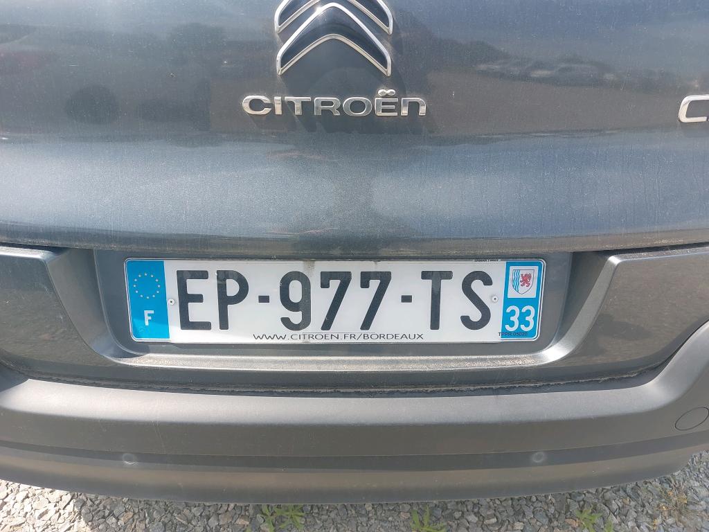 Citroen C3 BlueHDi 75 S&S Feel Business 2017