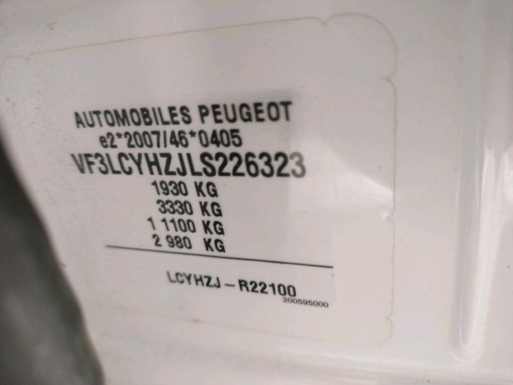 Peugeot 308 SW BLUEHDI 130 S&S BVM6 ACTIVE BUSINESS R' 2020