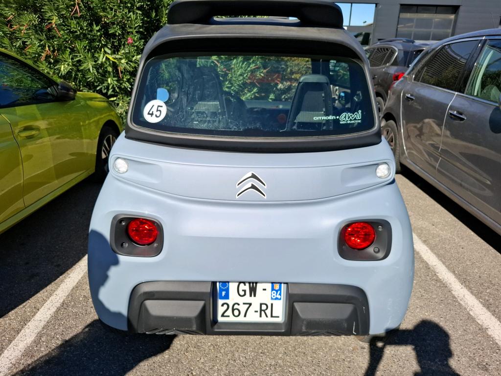 Citroen AMI