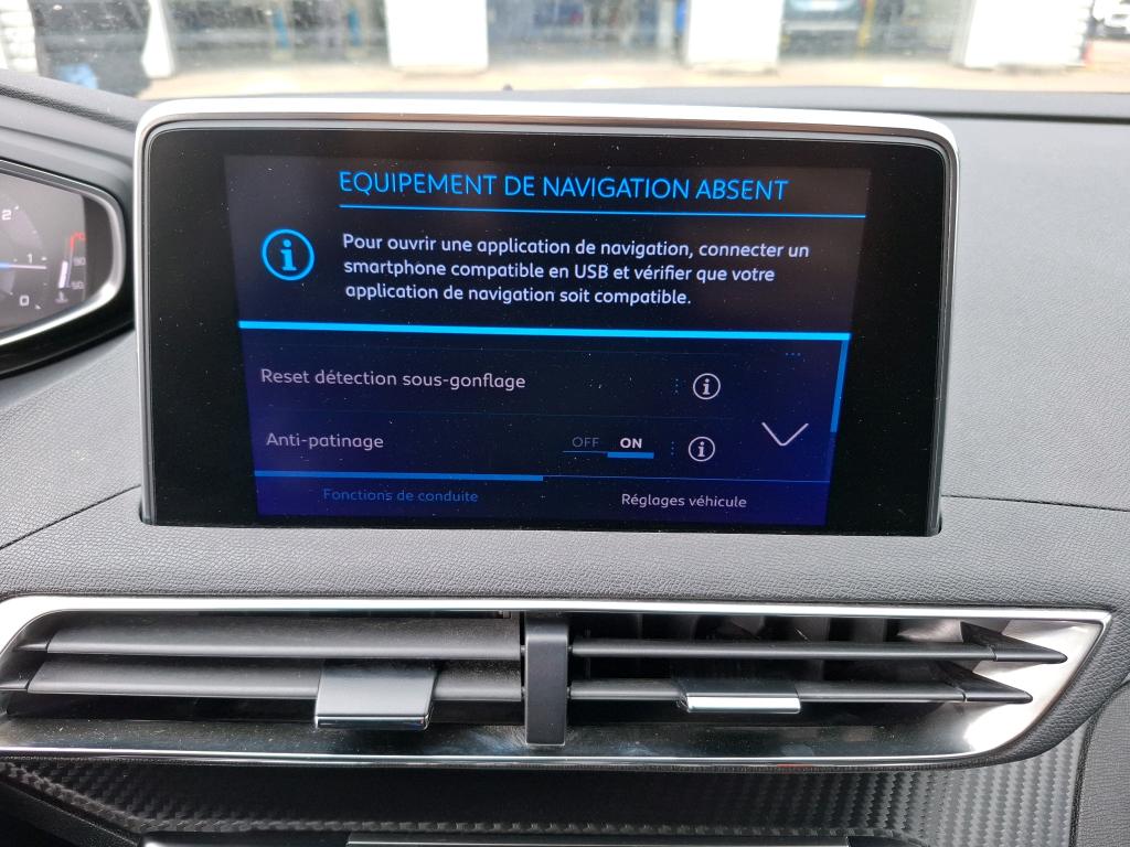 Peugeot 5008 BlueHDi 130ch S&S EAT8 Active Pack 2023