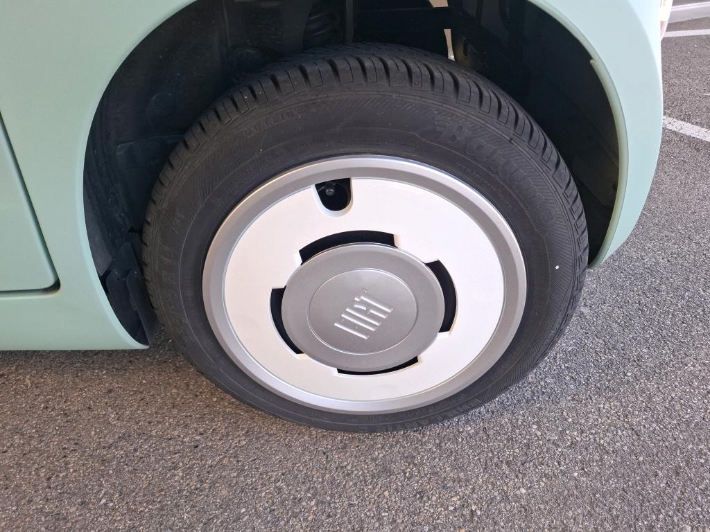 FIAT TOPOLINO 