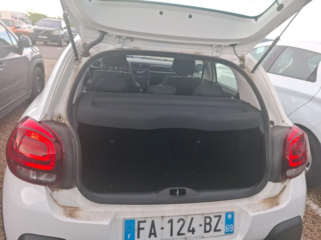 Citroen C3 BlueHDi 75 S&S Feel 2018