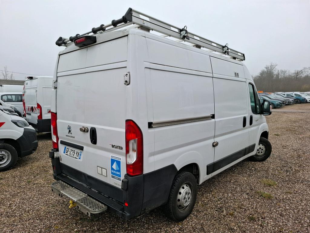 Peugeot BOXER TOLE 335 L2H2 BLUEHDI 140 S&S ASPHALT 2022