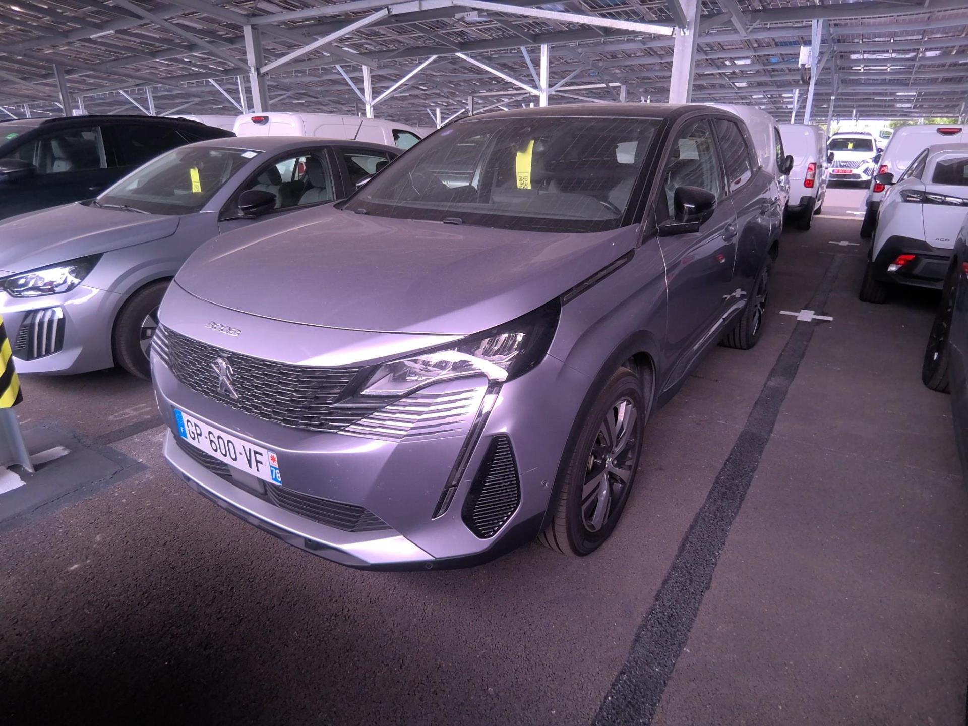 NV 3008 SUV