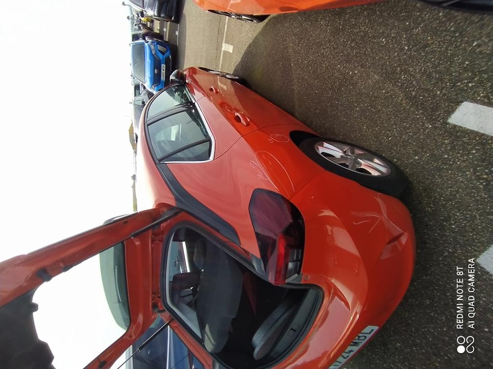 Foto Opel Corsa 8