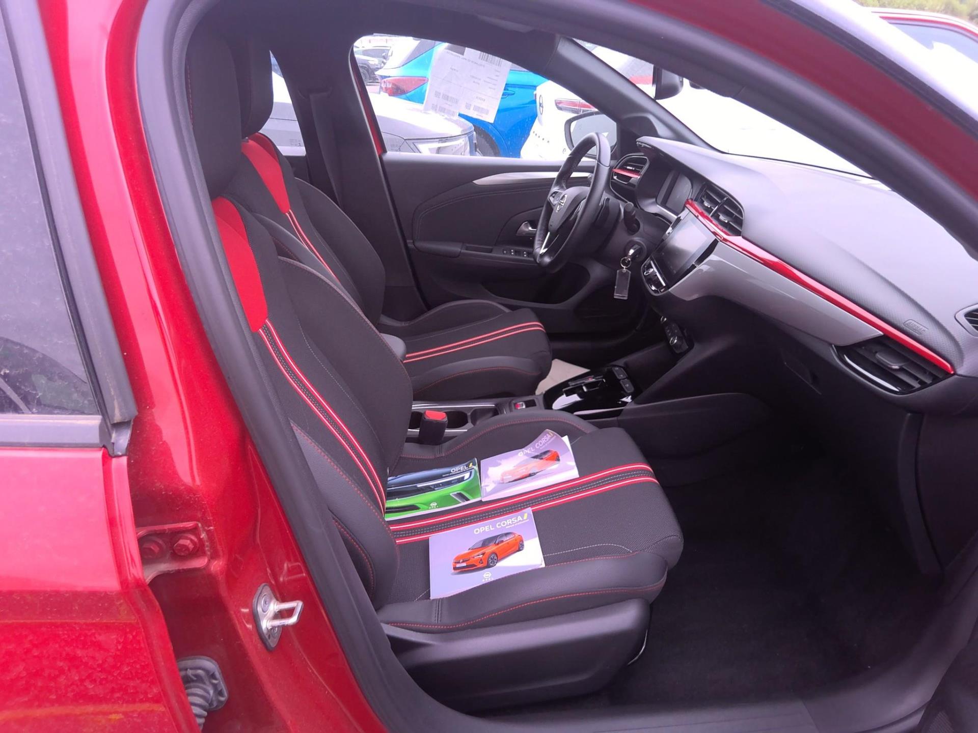 Opel Corsa 1.2 Turbo 130 ch BVA8 GS Line 2022
