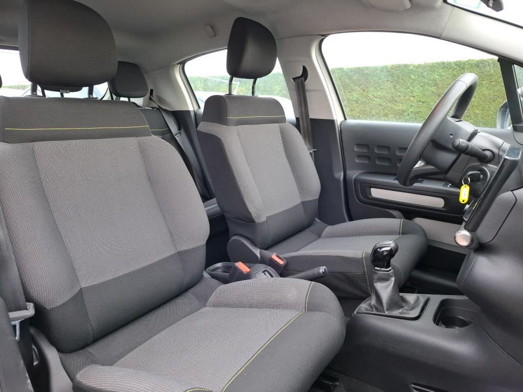 Citroen C3 PureTech 83 S&S BVM5 Feel Pack 2022