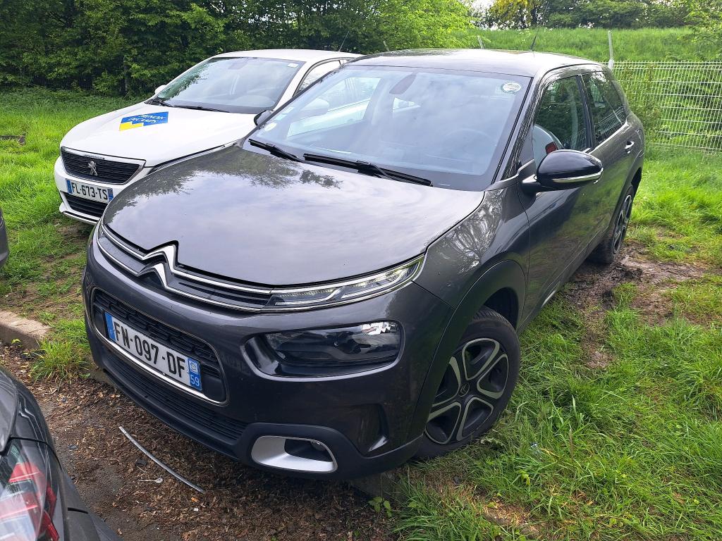Citroen C4 Cactus BlueHDi 100 S&S BVM6 Feel 2020