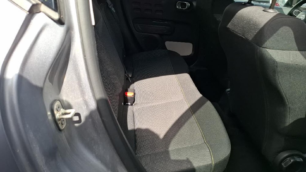 Foto Citroën C3 Origin 12