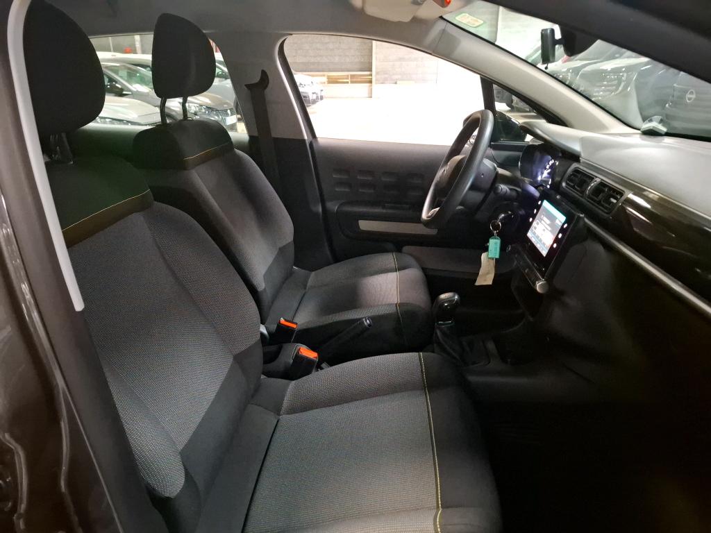 Citroen C3 PureTech 83 S&S BVM5 Feel Pack 2022