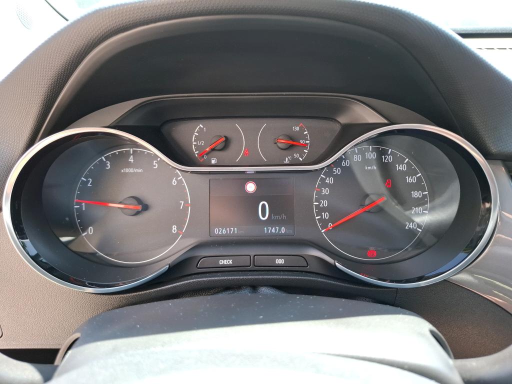 Opel Crossland 1.2 Turbo 110 ch BVM6 Elegance 2023