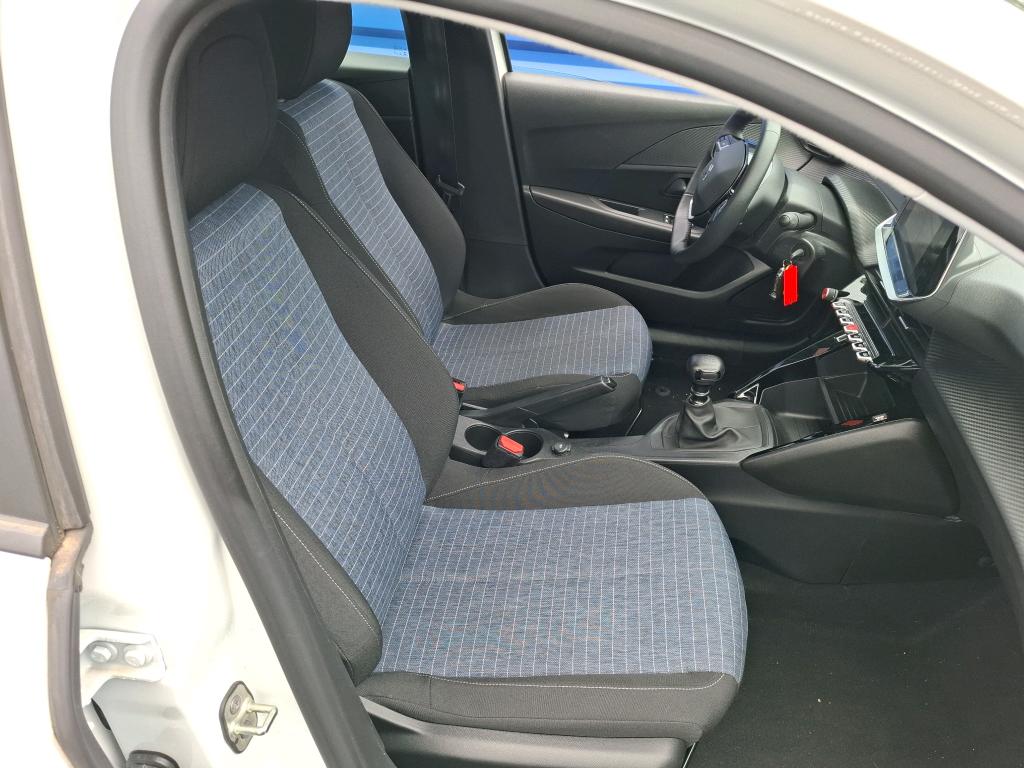 Peugeot 208 BLUEHDI 100 S&S BVM6 PREMIUM 2022