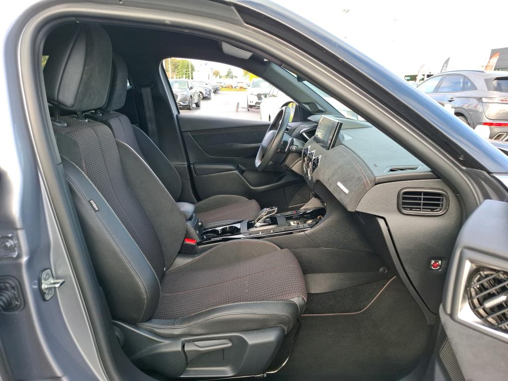 DS DS3 Crossback PureTech 155 EAT8 Performance Line+ 2022