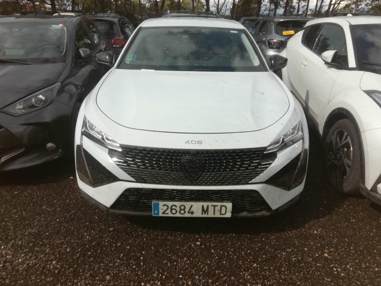 Peugeot 408 Nuevo 408 Allure HYBRID 145 eDCS6