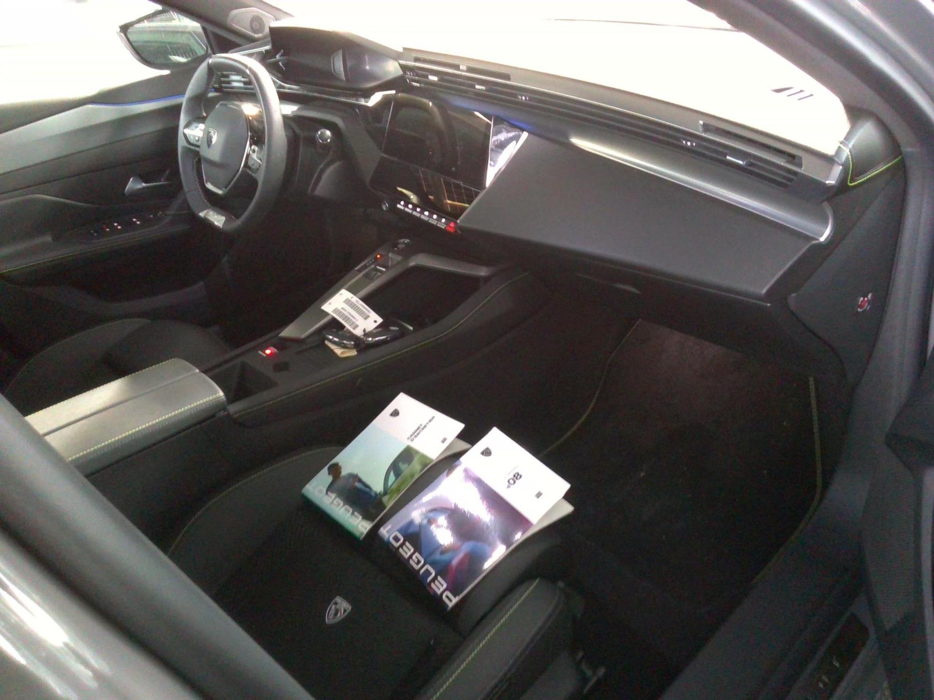 Peugeot 408 Electrique 58 kWh 210 ch GT 2025