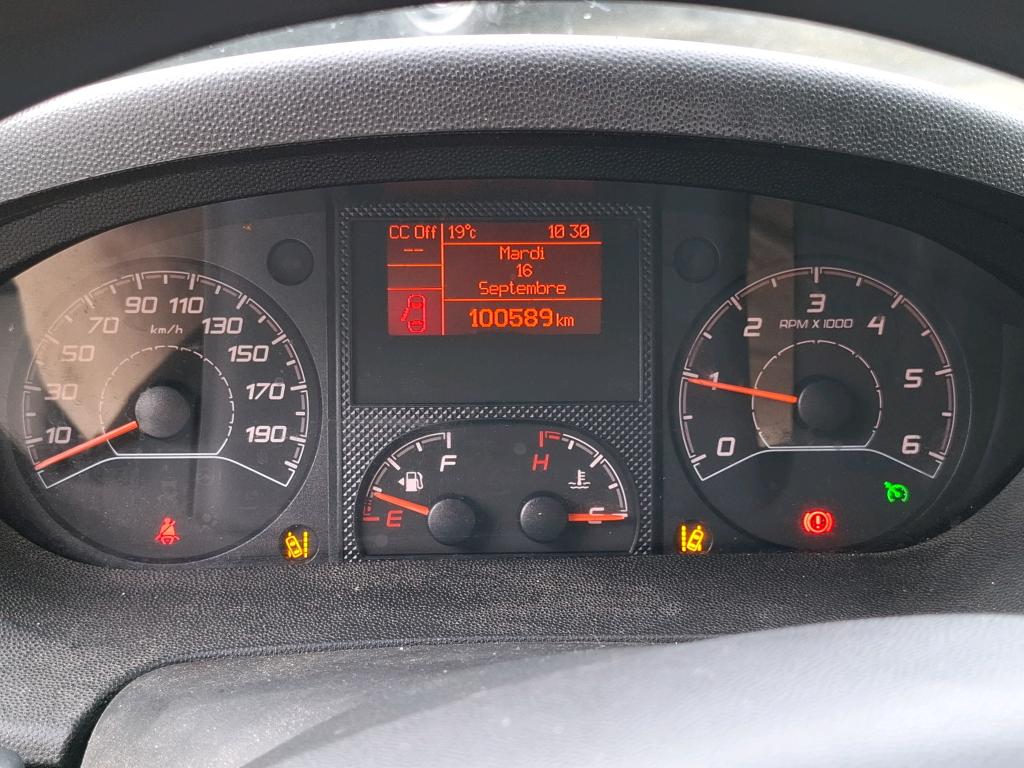 Peugeot BOXER TOLE 335 L2H2 BLUEHDI 120 S&S ASPHALT 2020