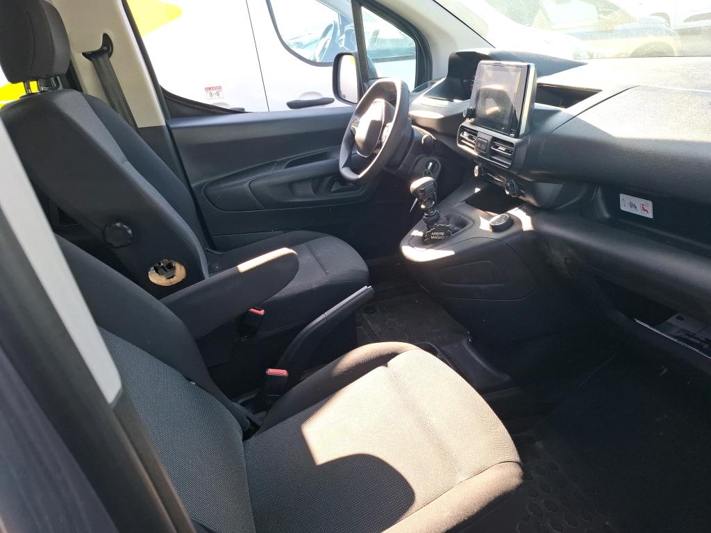 Peugeot PARTNER CA XL BLUEHDI 100 S&S BVM6  2023