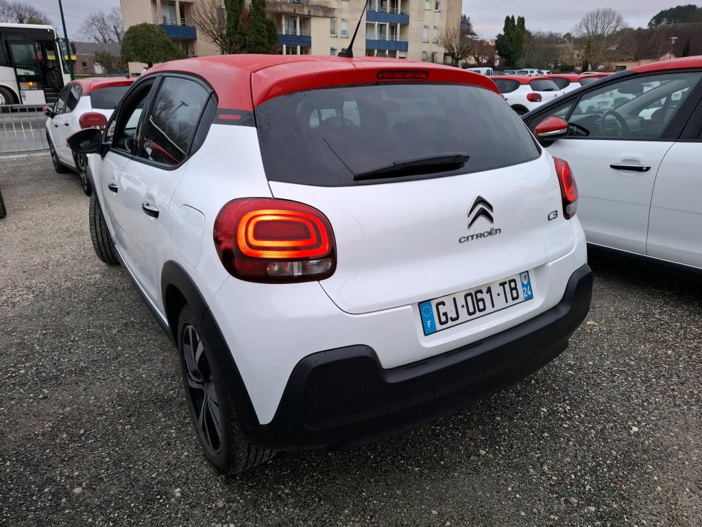 Citroen C3 PureTech 83 S&S BVM5 Shine Pack 2022