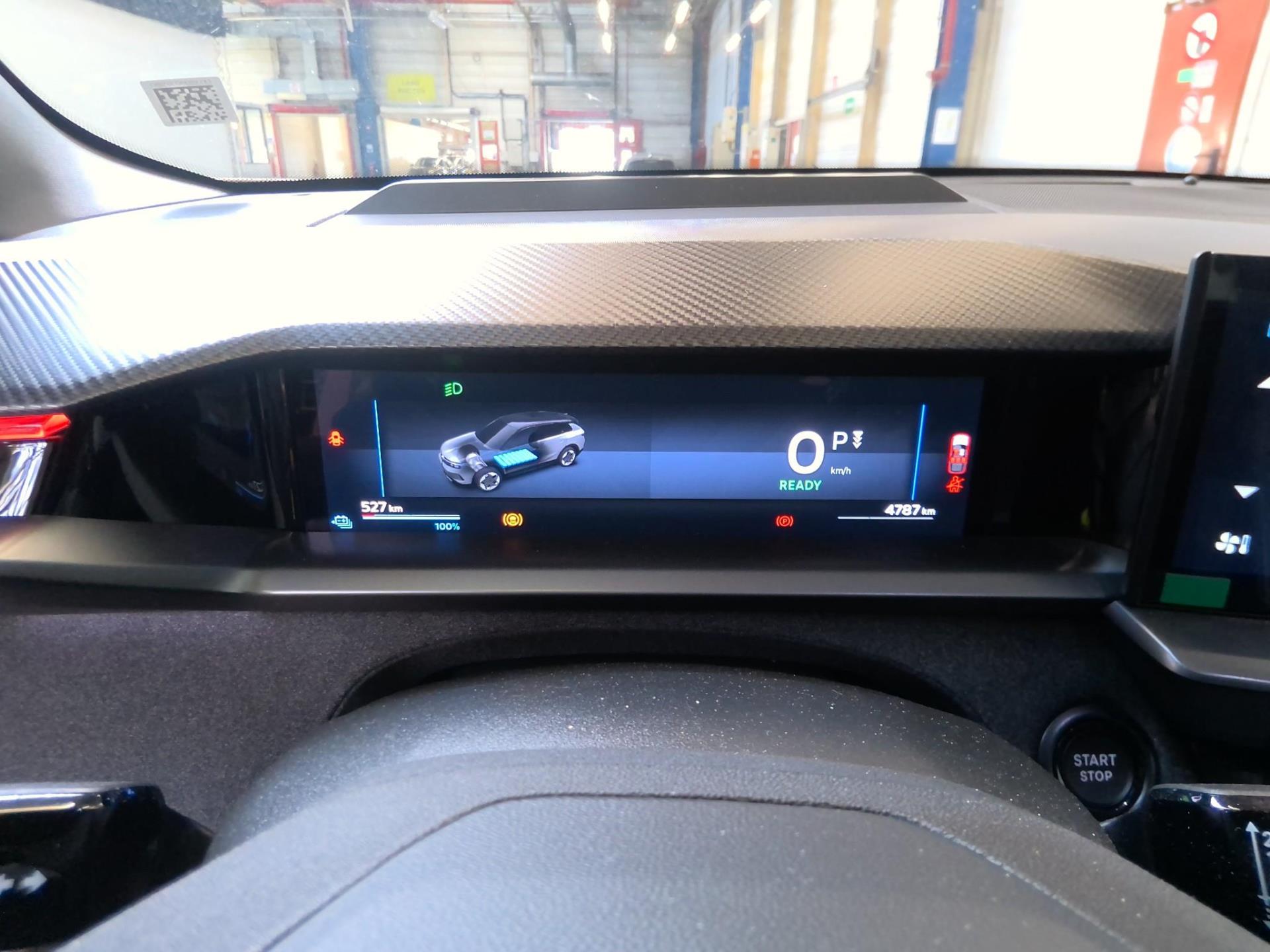 Opel Grandland Electrique 213 ch & Batterie 73 kWh GS 2025