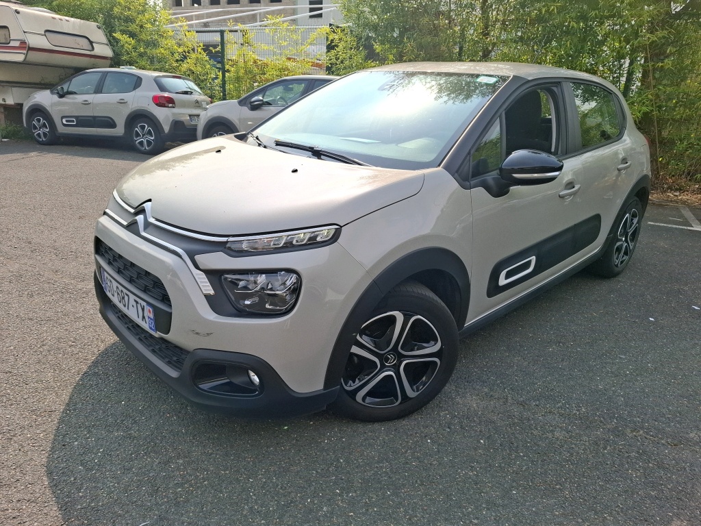 C3 III