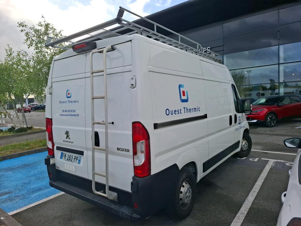 Peugeot BOXER TOLE 335 L2H2 BLUEHDI 140 S&S ASPHALT 2019