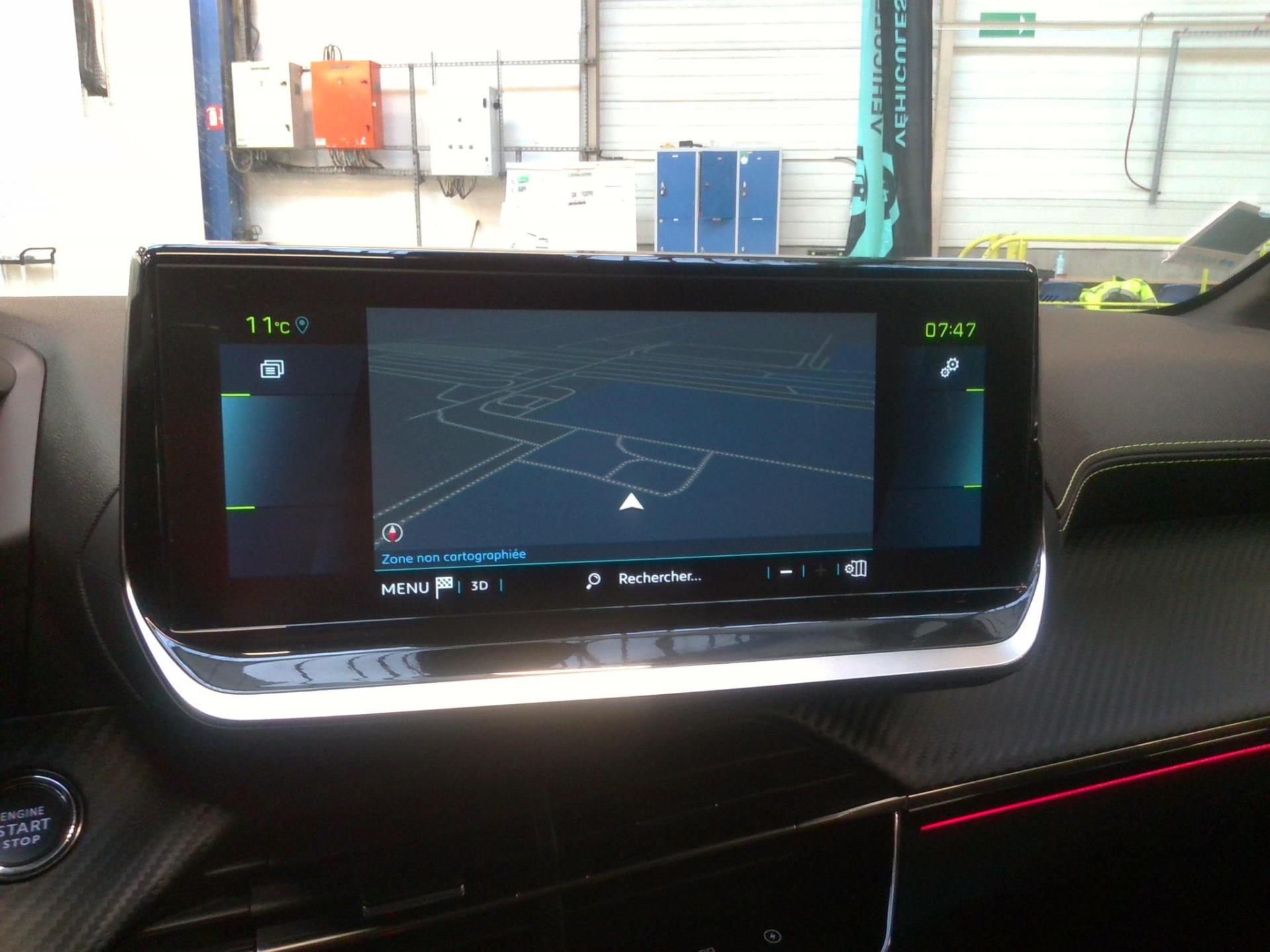 Peugeot 208 Electrique 50 kWh 136ch GT 2022