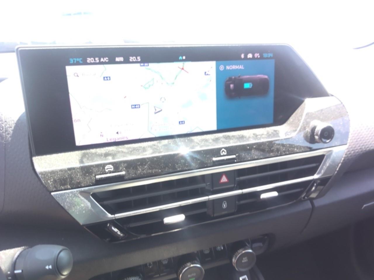 Foto Citroën ë-C4 9