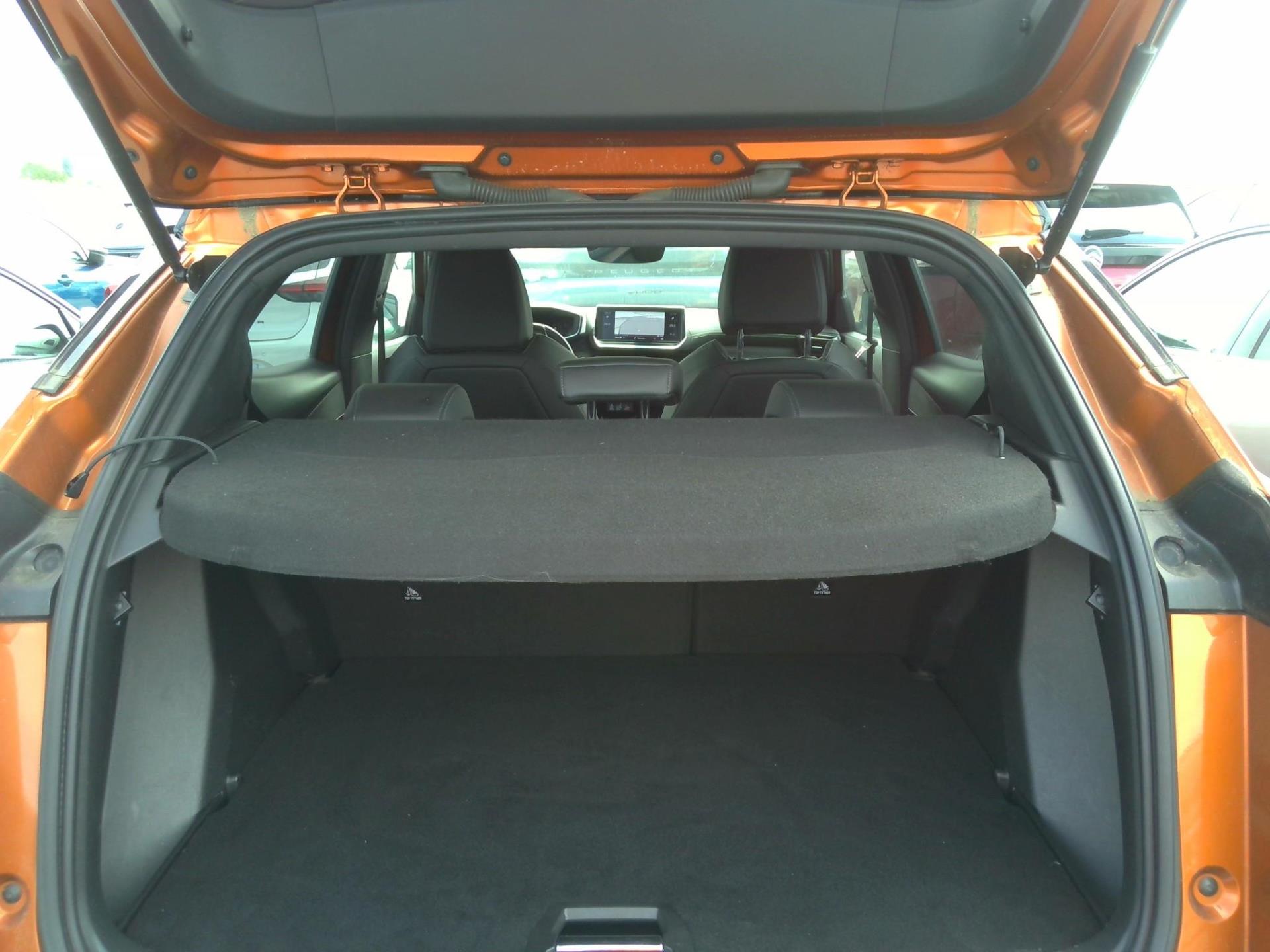Peugeot 2008 PureTech 130 S&S EAT8 GT Line 2020