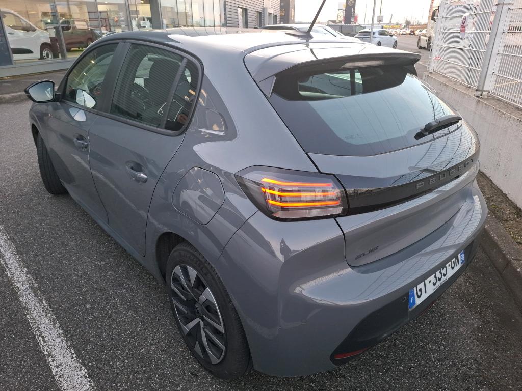 Peugeot 208 PureTech 100 S&S BVM6 Active 2023