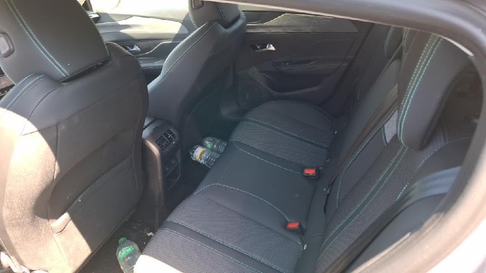 Foto Peugeot 308 16