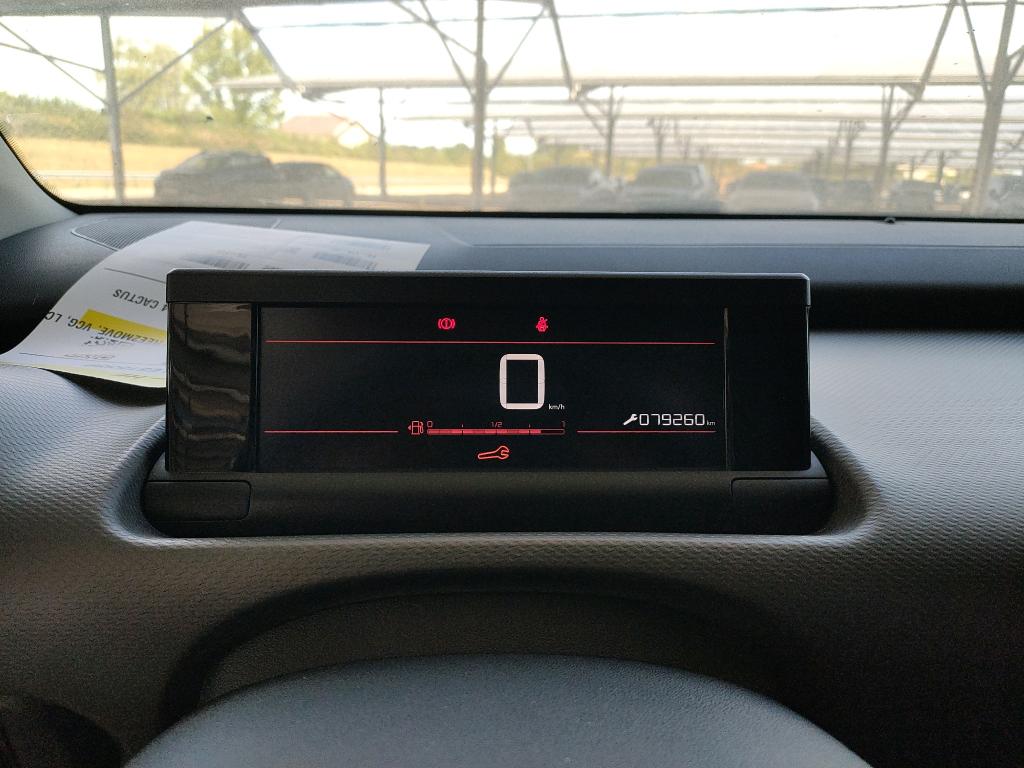 Citroen C4 Cactus BlueHDi 100 S&S BVM6 Feel Business 2020