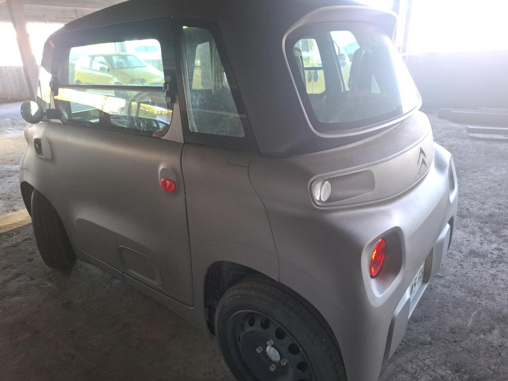 Citroen AMI 