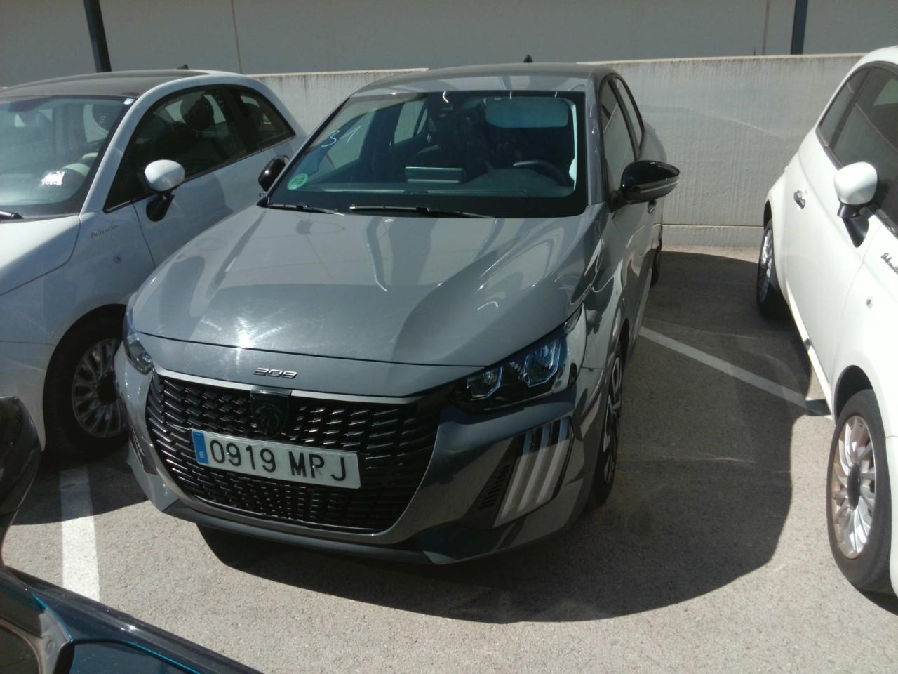 Peugeot 308 N208 5P Active Gasolina 100 S&S 6 Vel MAN