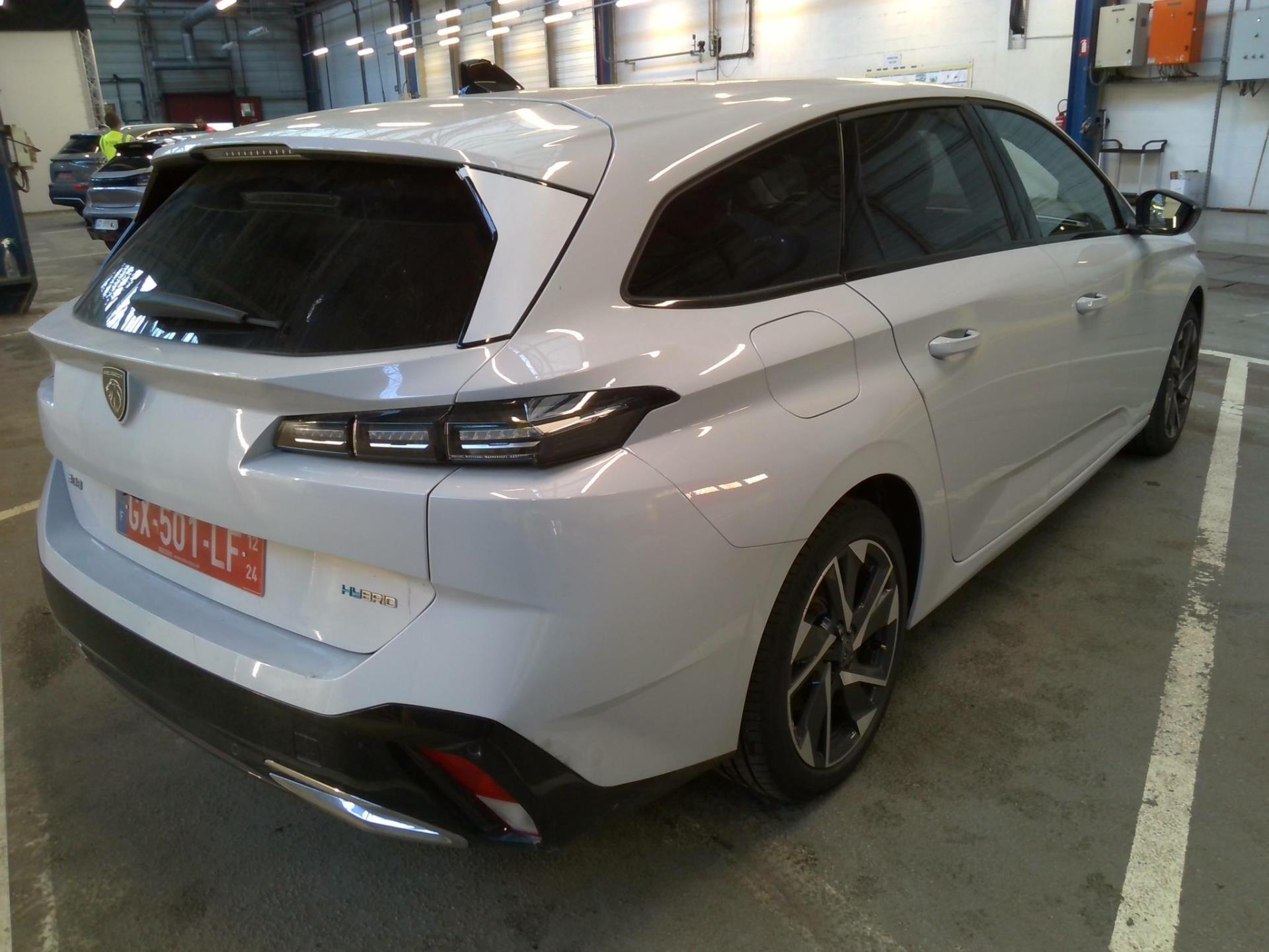 Peugeot 308 SW PHEV 180 e-EAT8 Allure 2024