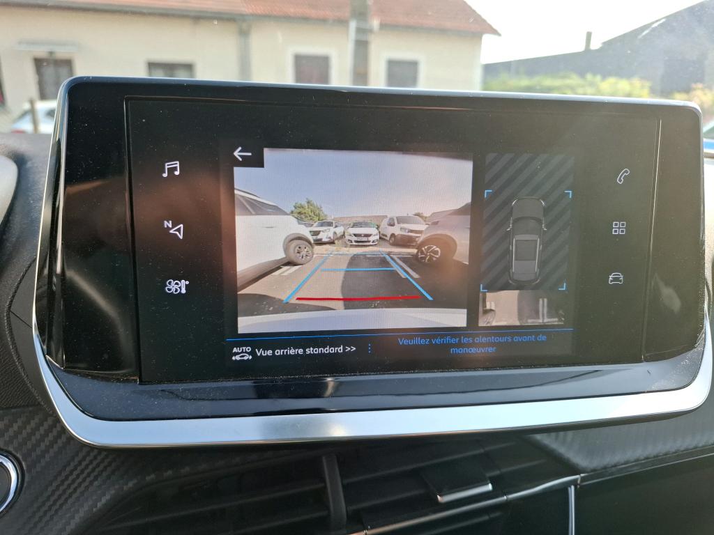 Peugeot 2008 BlueHDi 130 S&S EAT8 Allure 2021