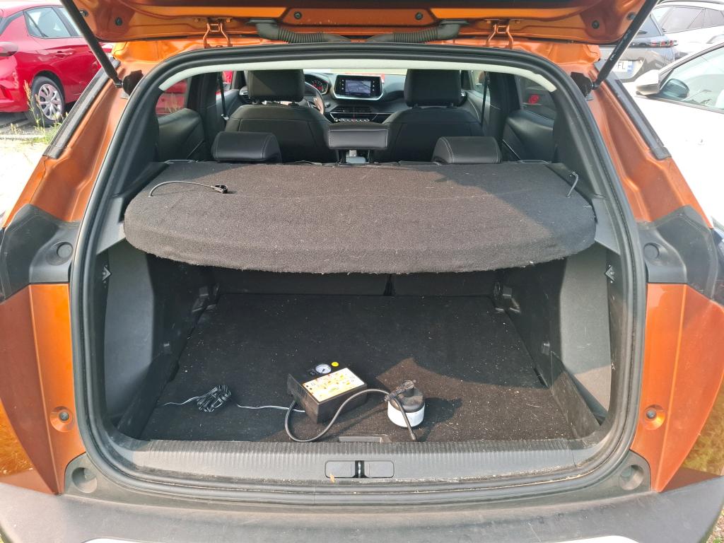 Peugeot 2008 BlueHDi 130 S&S EAT8 Allure 2021
