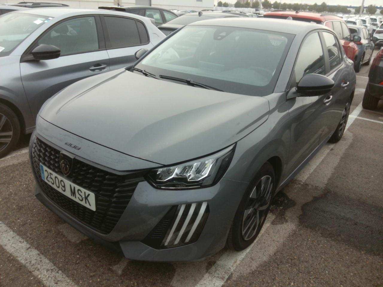 Foto Peugeot 208 4