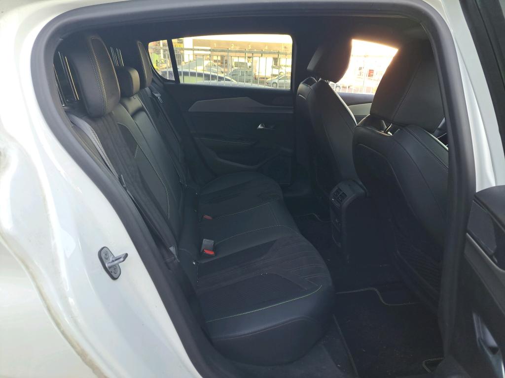 Peugeot 308 BlueHDi 130ch S&S EAT8 GT 2022