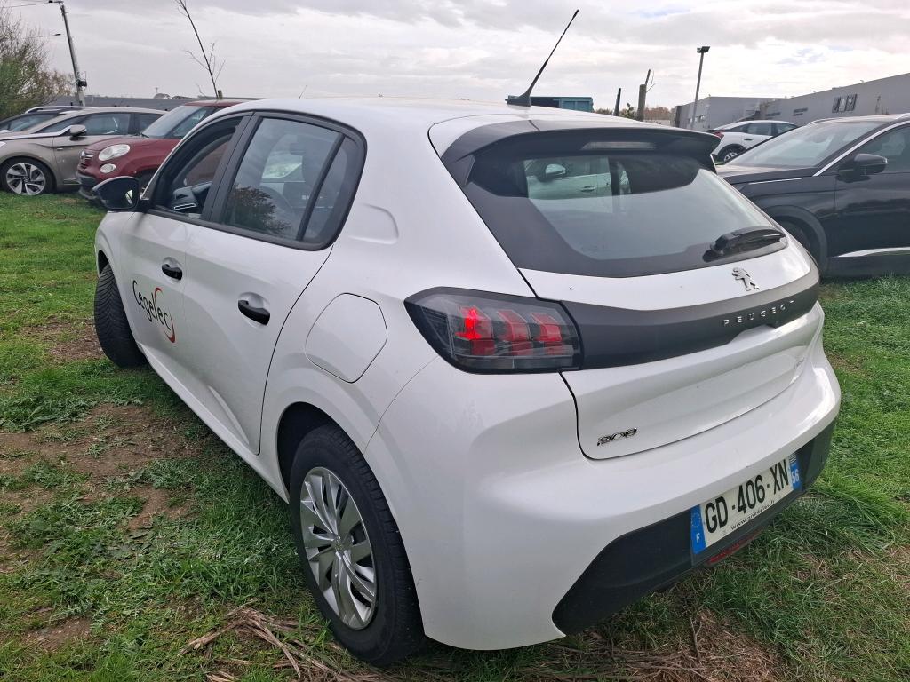 Peugeot 208 BLUEHDI 100 S&S BVM6 PREMIUM 2021