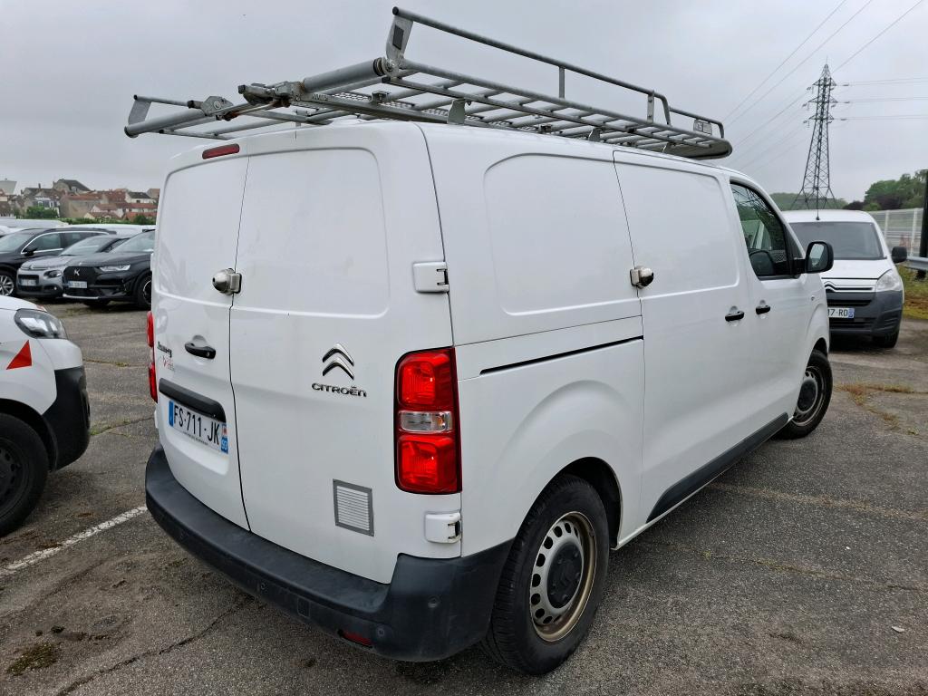 Citroen JUMPY FGN M BLUEHDI 120 S&S BVM6 DRIVER 300 NM 2020