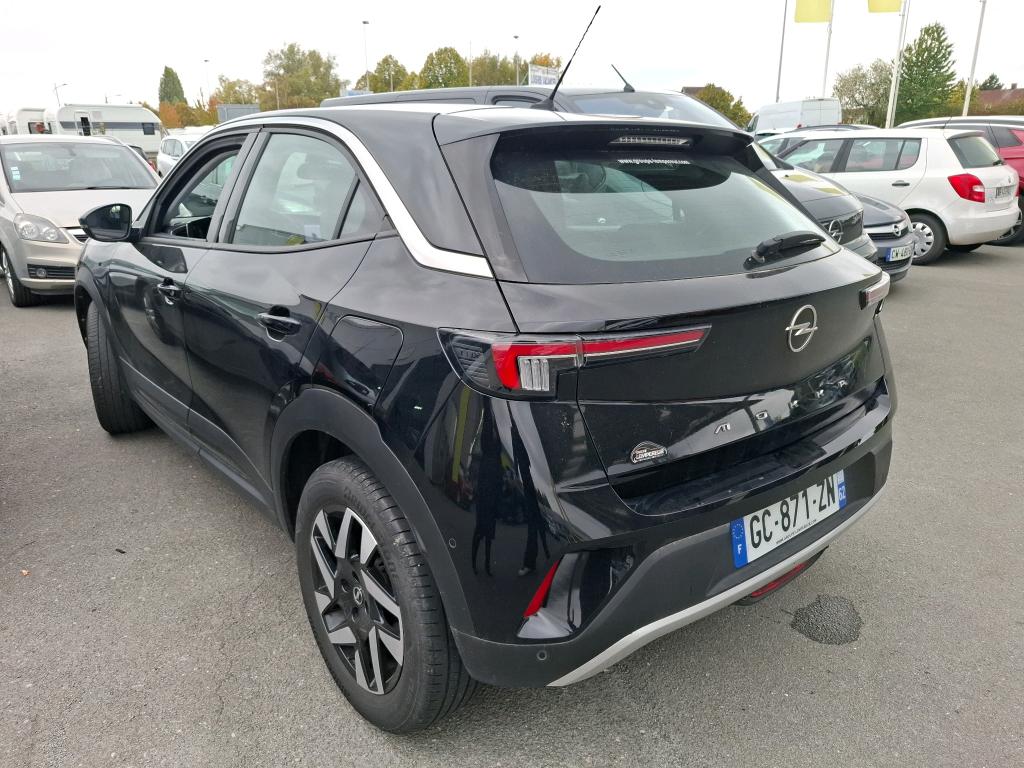 Opel Mokka 1.2 Turbo 100 ch BVM6 Elegance 2021