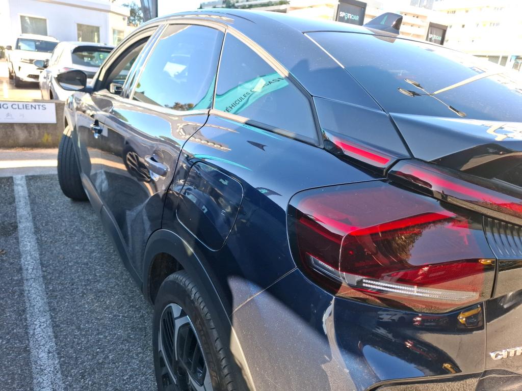 Citroen C4 PureTech 130 EAT8 Max 2024